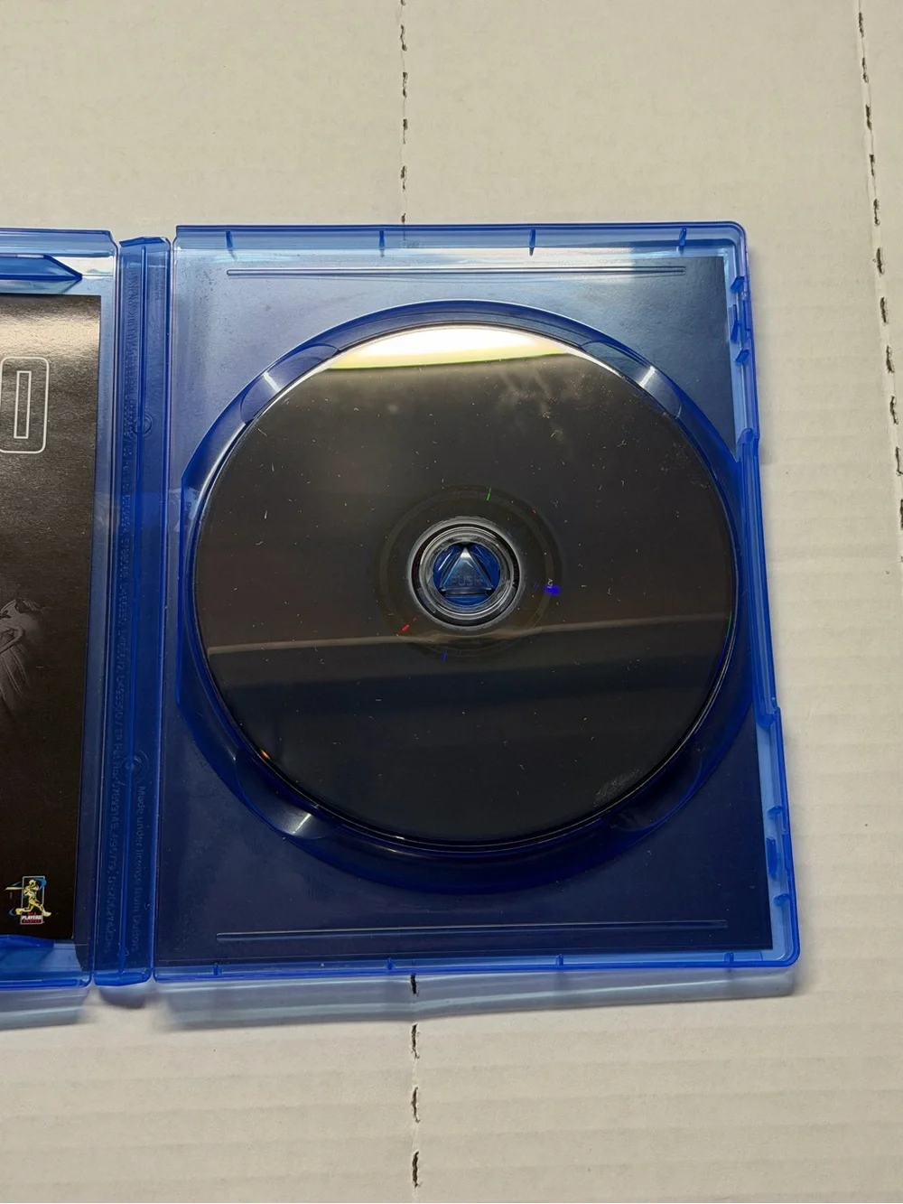 MLB The Show 20 PS4 PlayStation 4 2020 CIB Tested Javier Baez Baseball